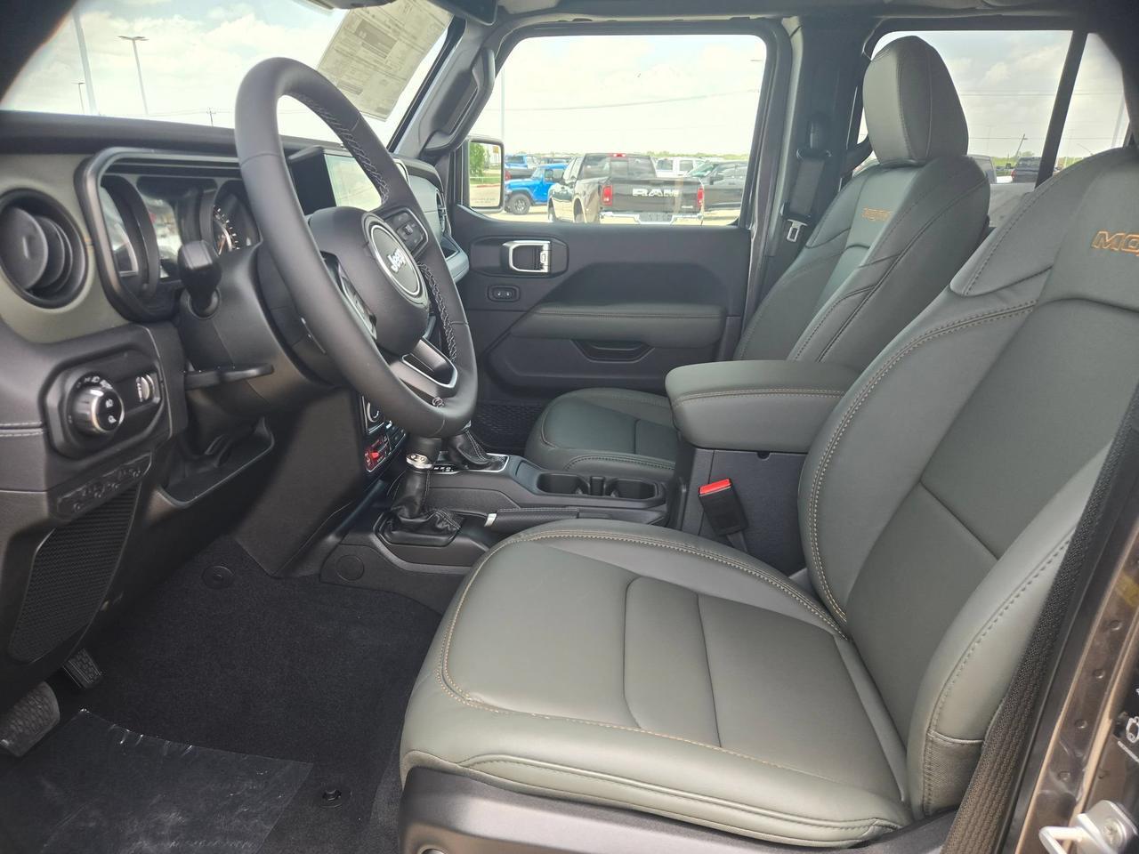 2026 Jeep Gladiator Mojave X Castroville TX