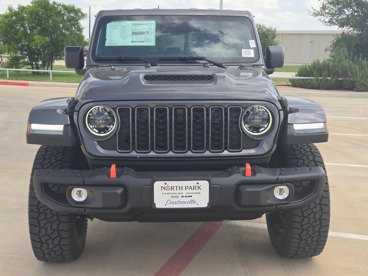 2026 Jeep Gladiator Mojave X Castroville TX