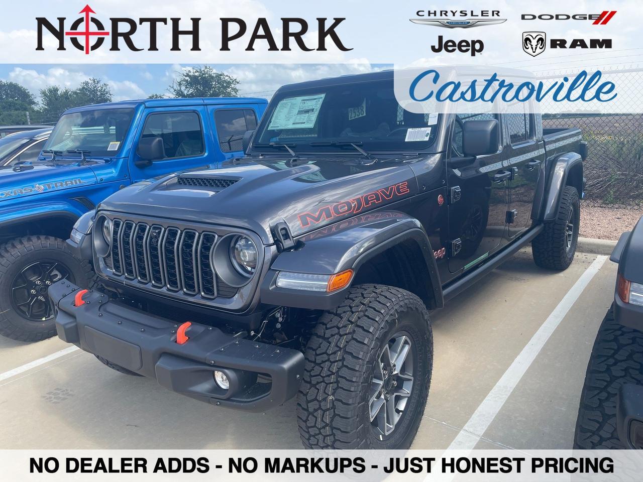 2026 Jeep Gladiator