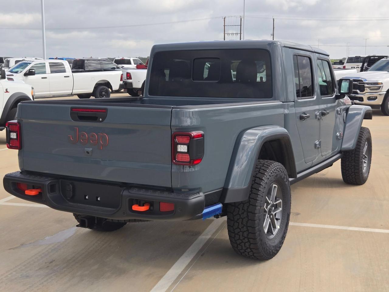 2026 Jeep Gladiator Mojave X