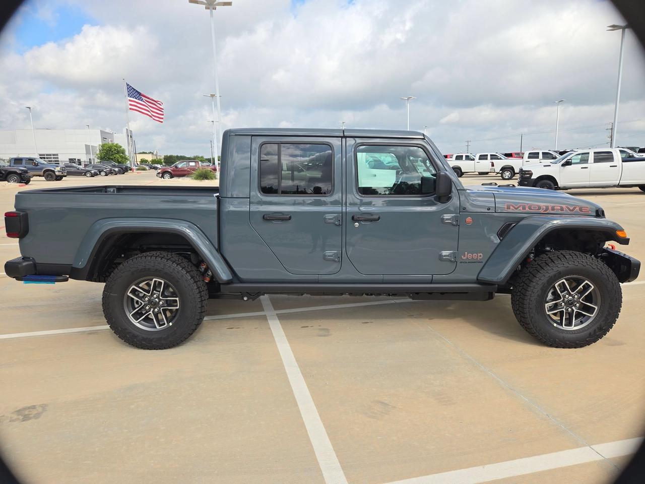 2026 Jeep Gladiator Mojave X