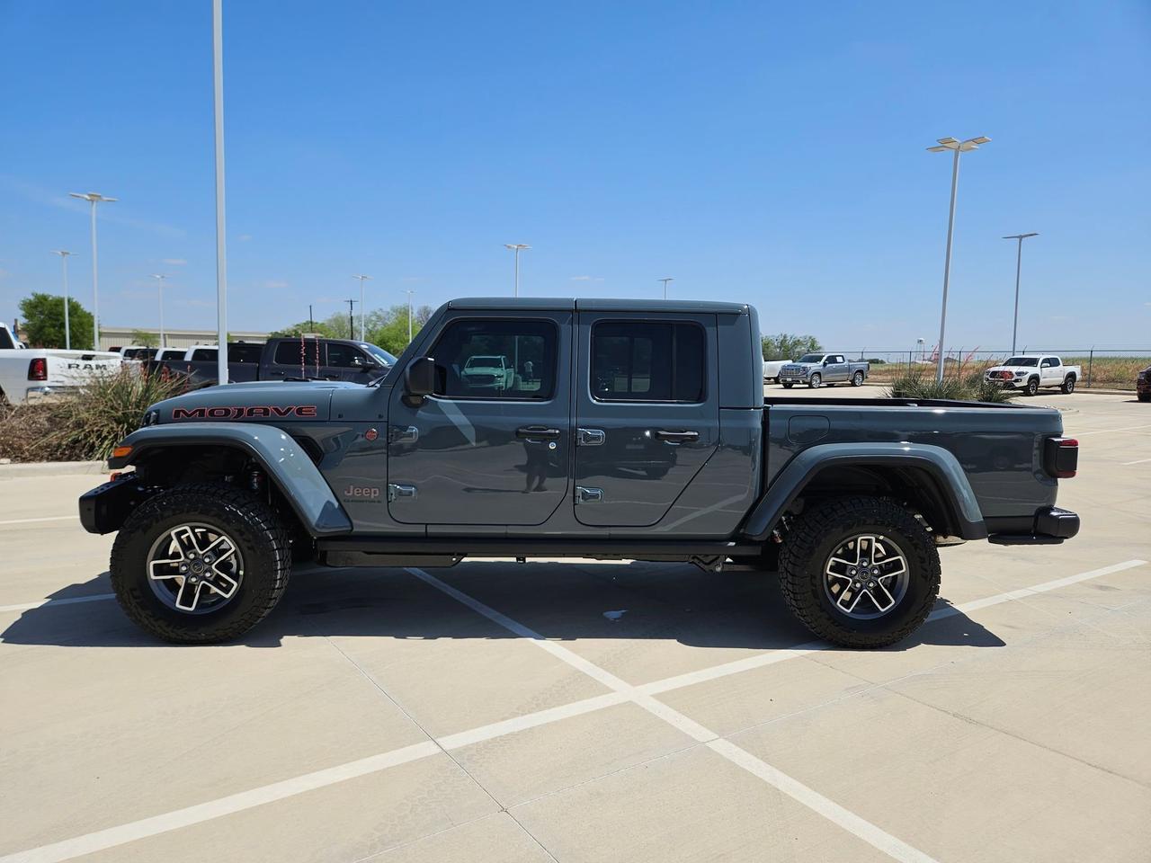 2026 Jeep Gladiator Mojave X Castroville TX