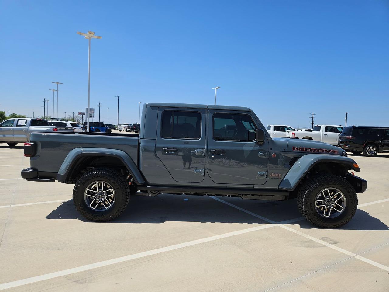 2026 Jeep Gladiator Mojave X