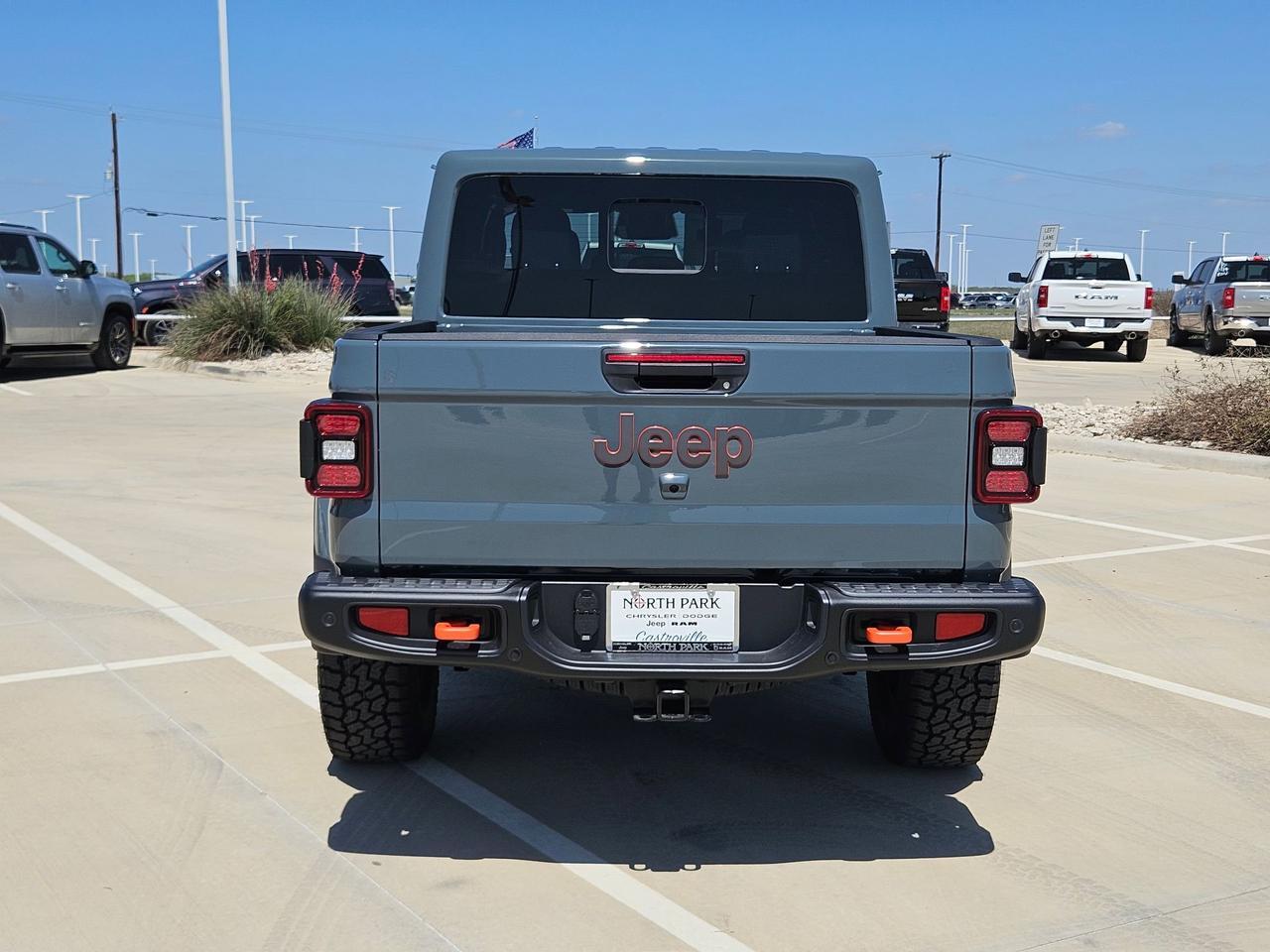 2026 Jeep Gladiator Mojave X Castroville TX