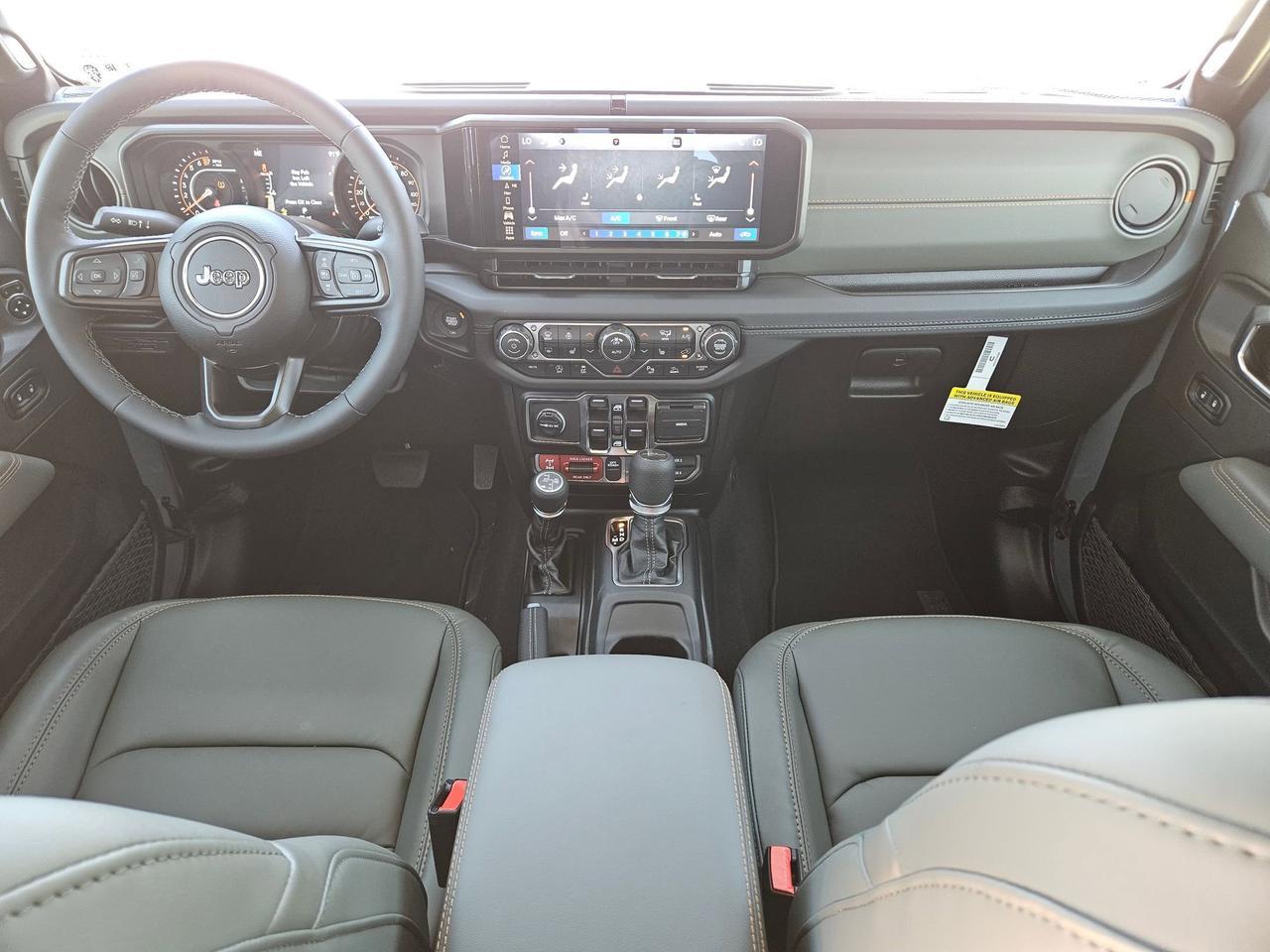 2026 Jeep Gladiator Mojave X Castroville TX