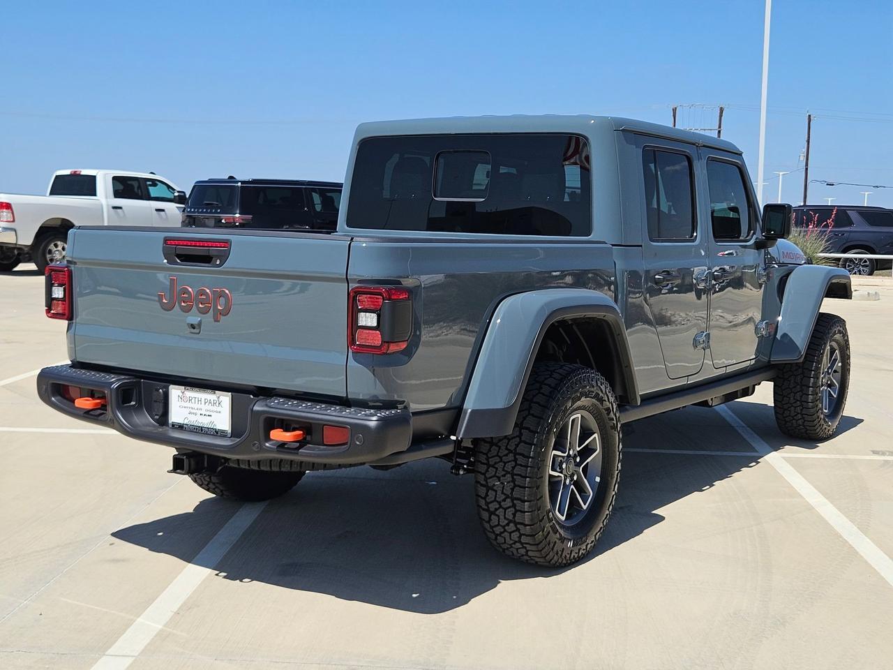 2026 Jeep Gladiator Mojave X