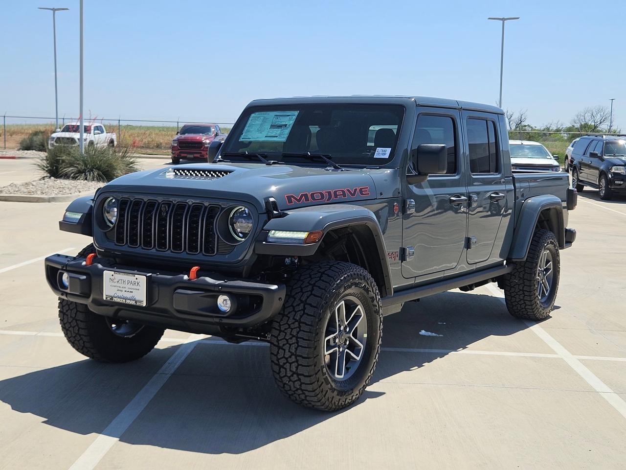 2026 Jeep Gladiator Mojave X Castroville TX