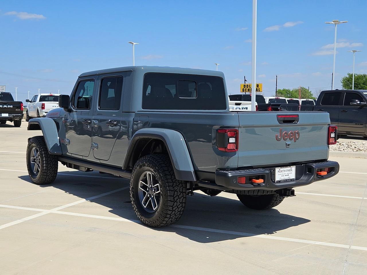 2026 Jeep Gladiator Mojave X Castroville TX