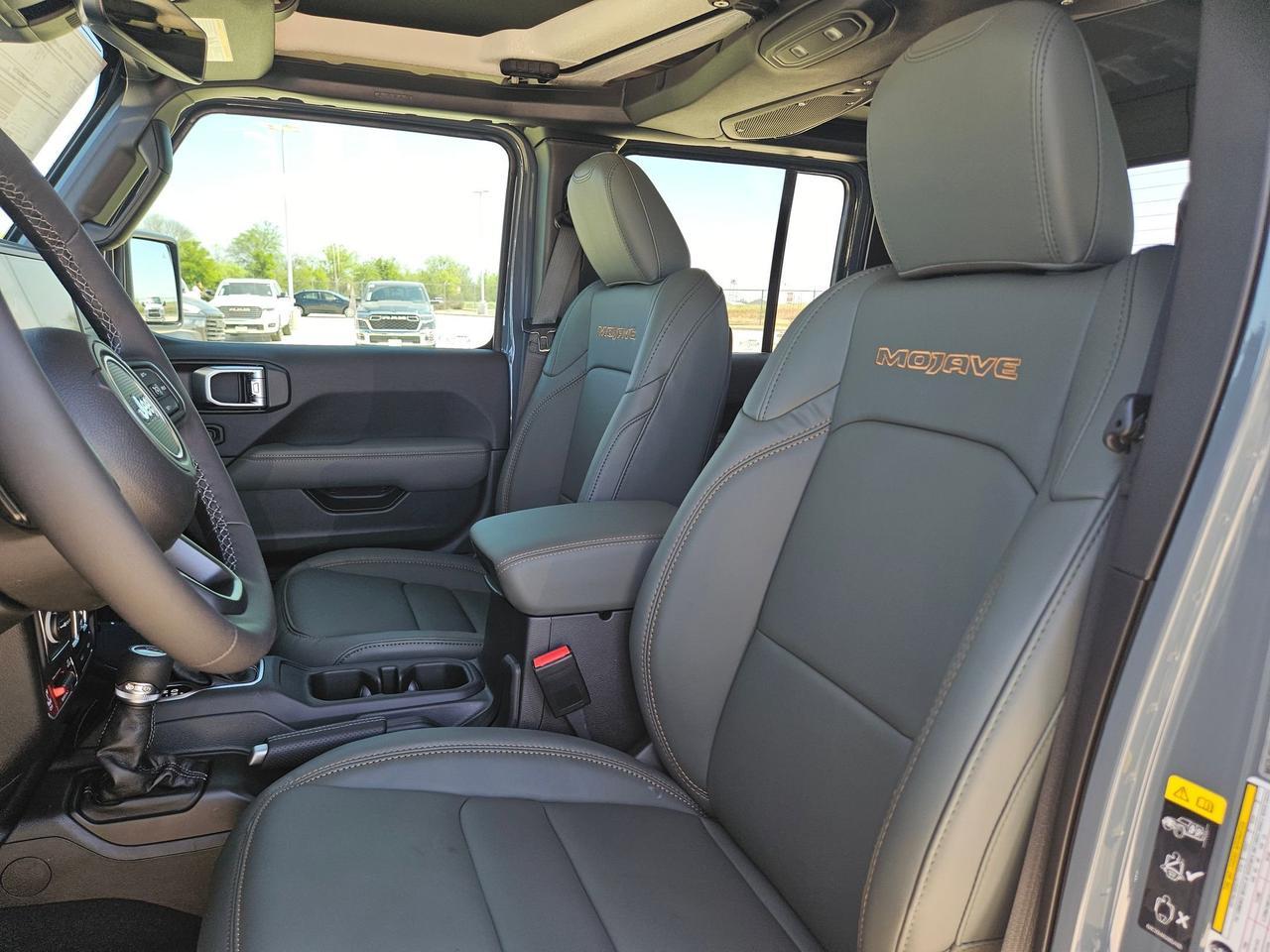 2026 Jeep Gladiator Mojave X Castroville TX