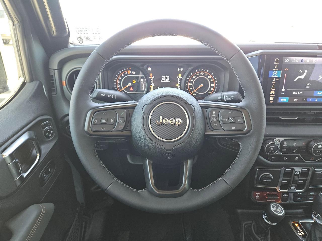 2026 Jeep Gladiator Mojave X Castroville TX