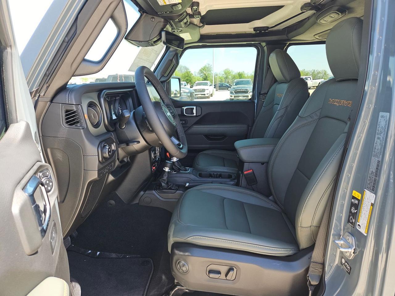 2026 Jeep Gladiator Mojave X Castroville TX