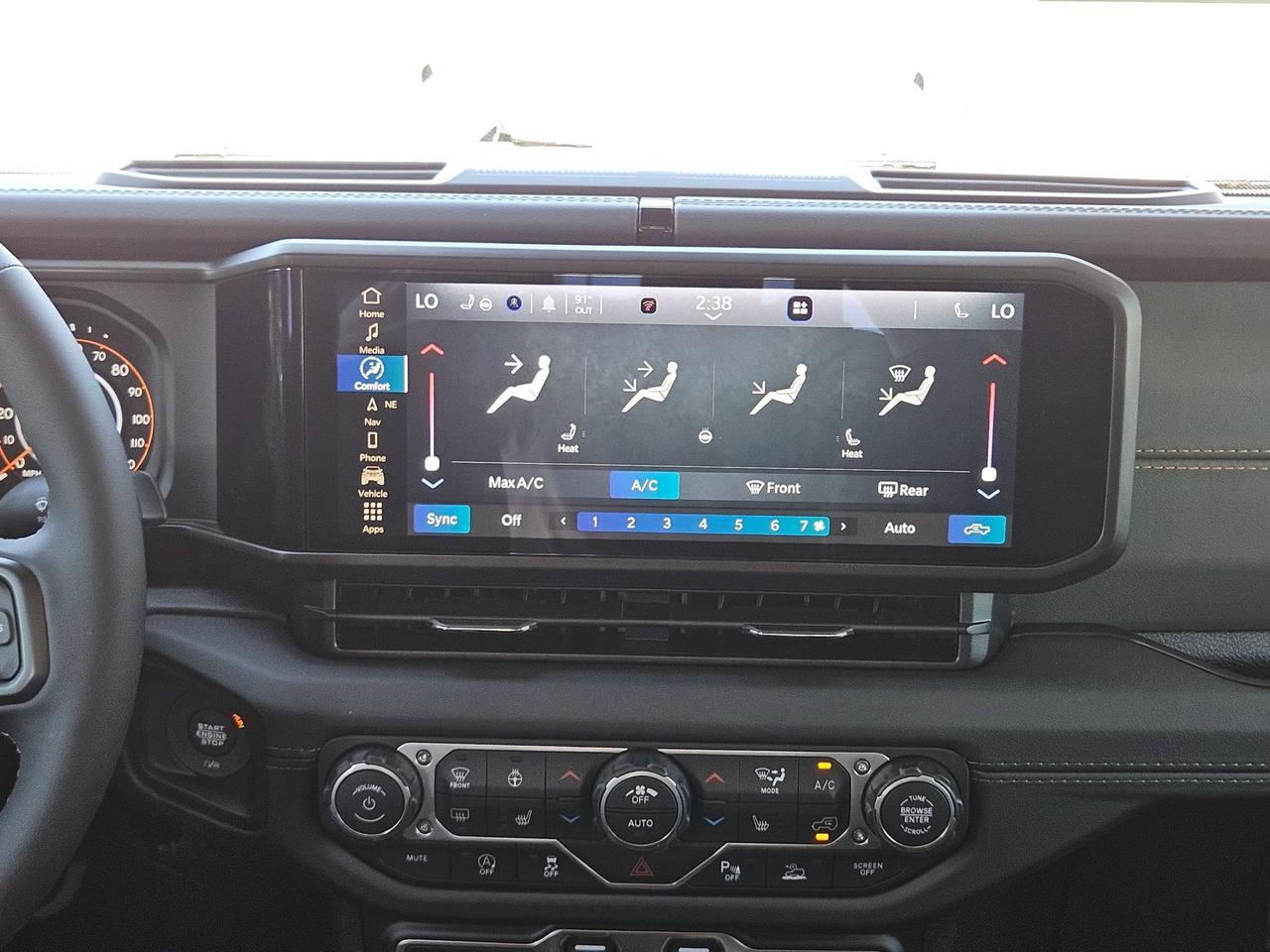 2026 Jeep Gladiator Mojave X Castroville TX