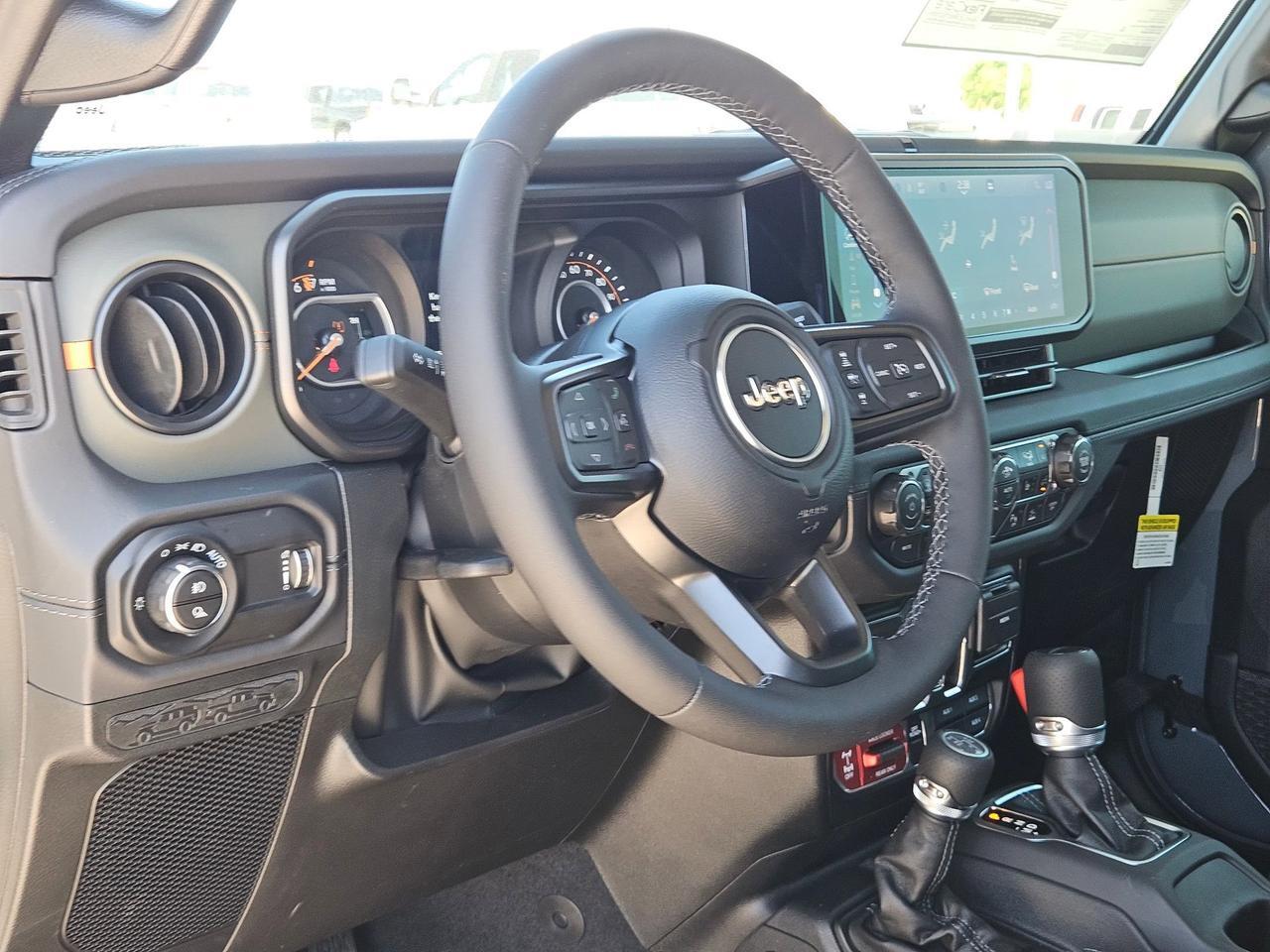 2026 Jeep Gladiator Mojave X Castroville TX