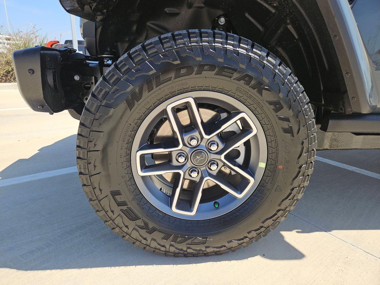 2026 Jeep Gladiator Mojave X Castroville TX