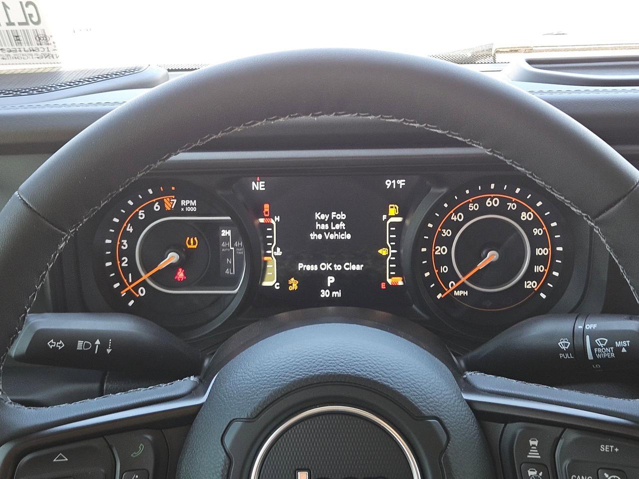 2026 Jeep Gladiator Mojave X Castroville TX