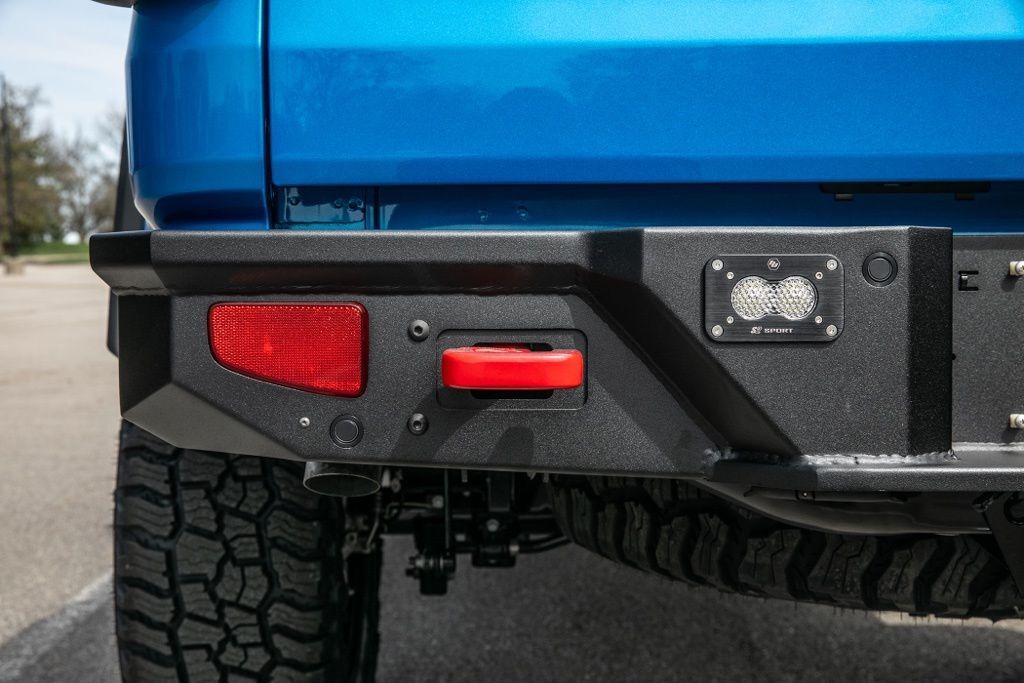 2026 Jeep Gladiator RUBICON 4X4 Orange MA