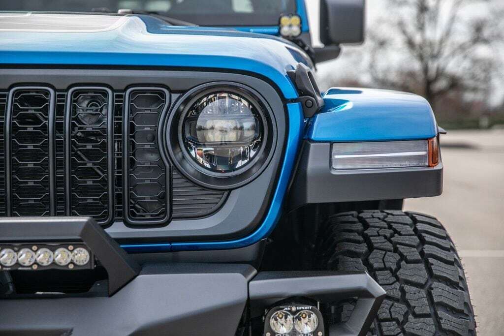2026 Jeep Gladiator RUBICON 4X4 Orange MA
