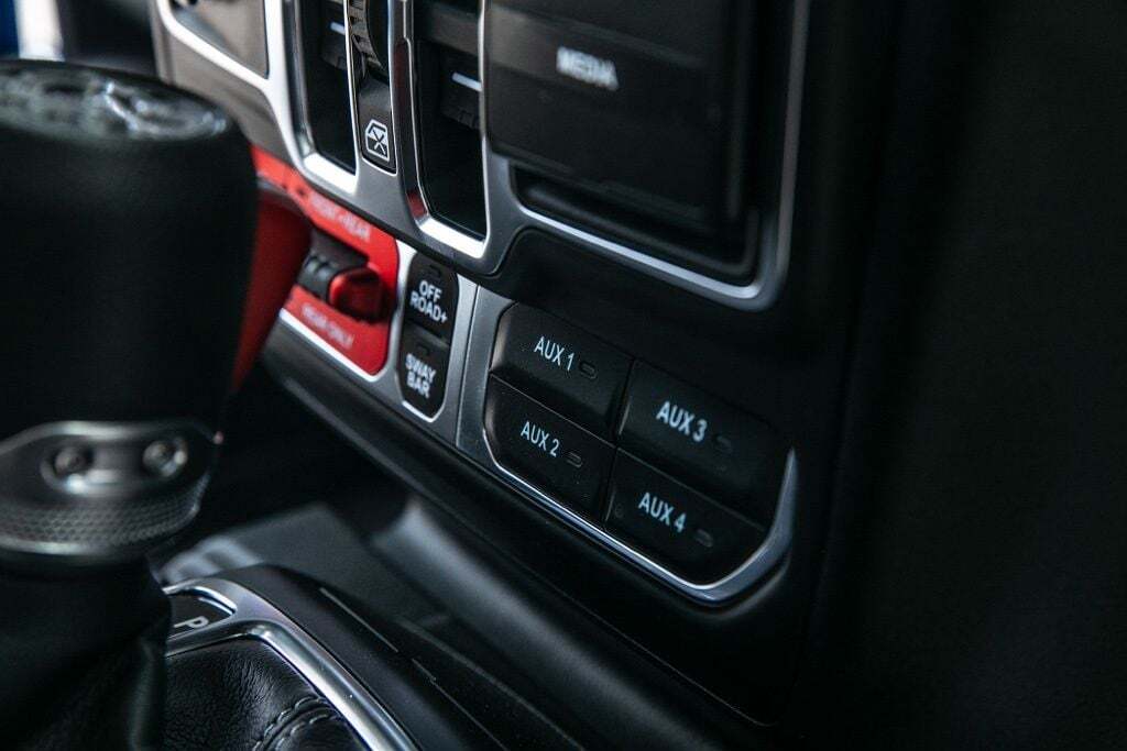 2026 Jeep Gladiator RUBICON 4X4 Orange MA