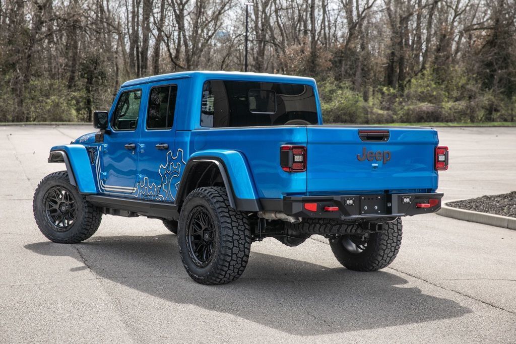 2026 Jeep Gladiator RUBICON 4X4