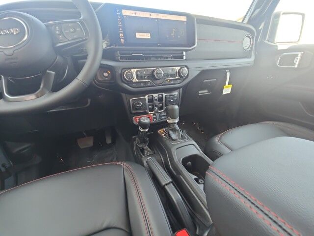 2026 Jeep Gladiator Rubicon Burnet TX