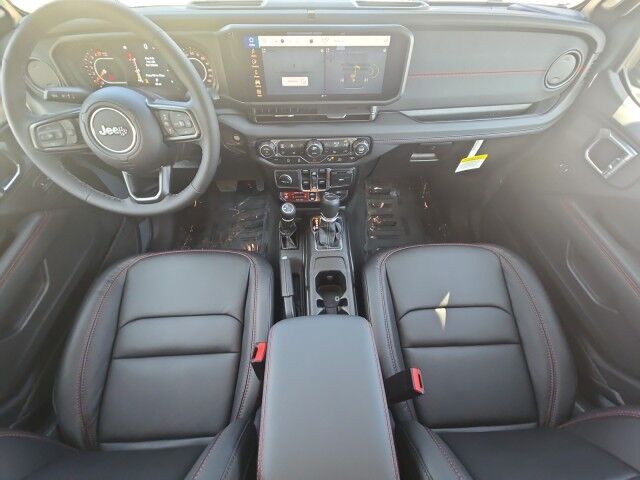 2026 Jeep Gladiator Rubicon Burnet TX