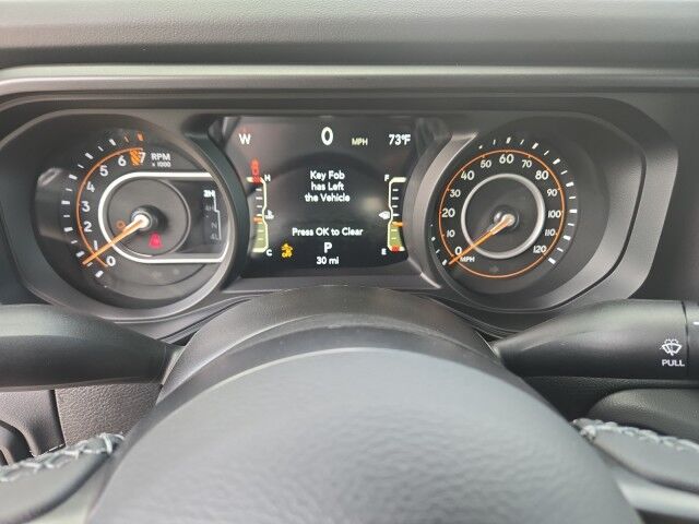 2026 Jeep Gladiator Rubicon Burnet TX