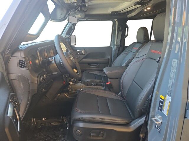 2026 Jeep Gladiator Rubicon Burnet TX