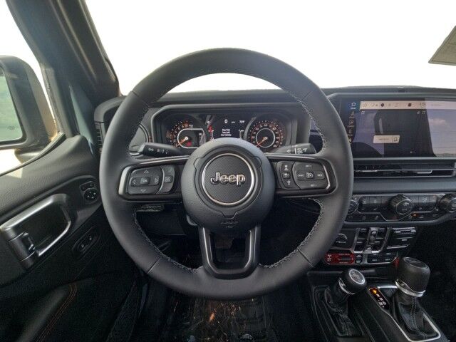 2026 Jeep Gladiator Rubicon Burnet TX
