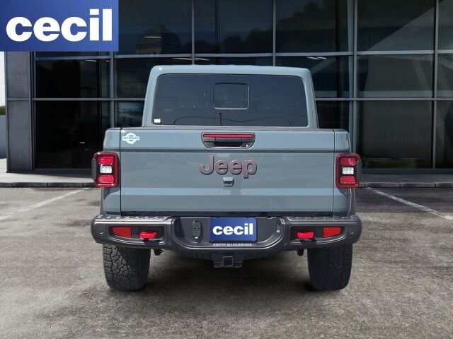 2026 Jeep Gladiator Rubicon Burnet TX