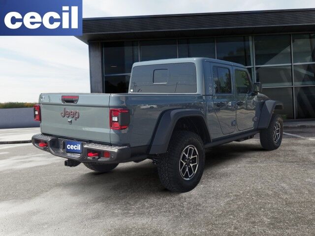2026 Jeep Gladiator Rubicon Burnet TX