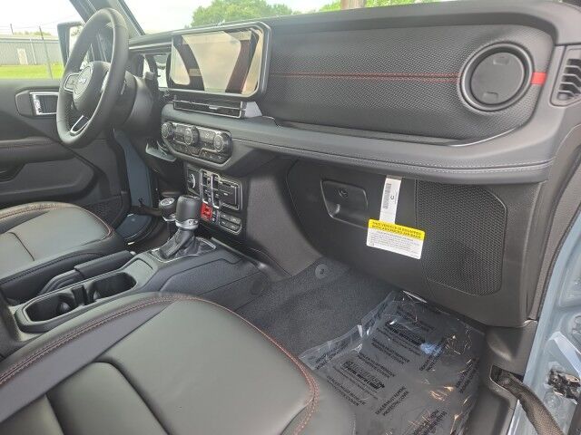 2026 Jeep Gladiator Rubicon Burnet TX