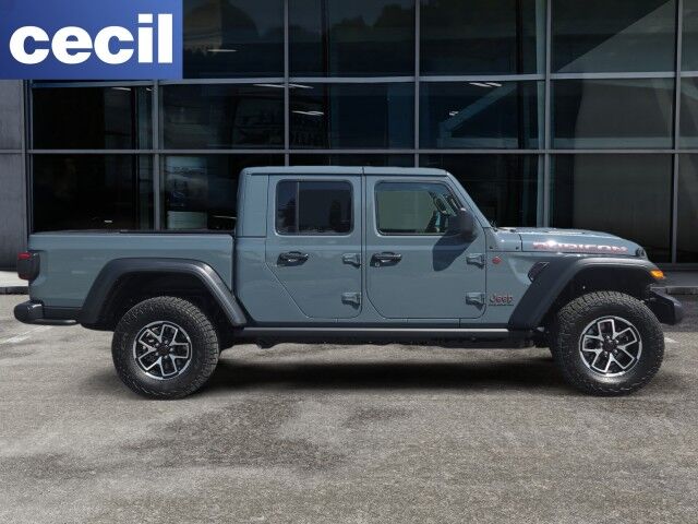 2026 Jeep Gladiator Rubicon Burnet TX