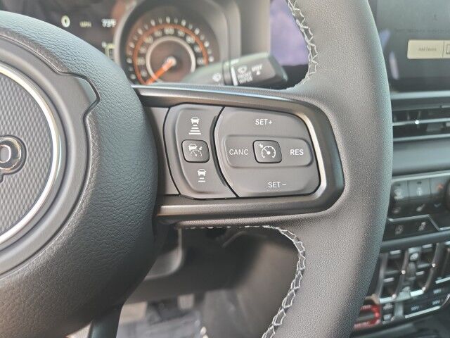 2026 Jeep Gladiator Rubicon Burnet TX