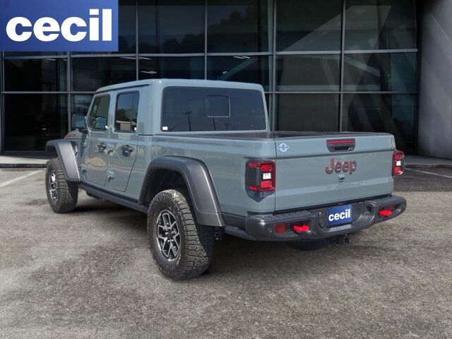 2026 Jeep Gladiator Rubicon Burnet TX