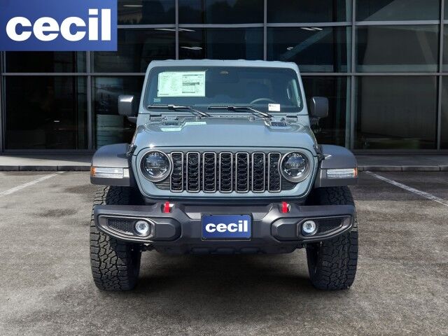 2026 Jeep Gladiator Rubicon Burnet TX