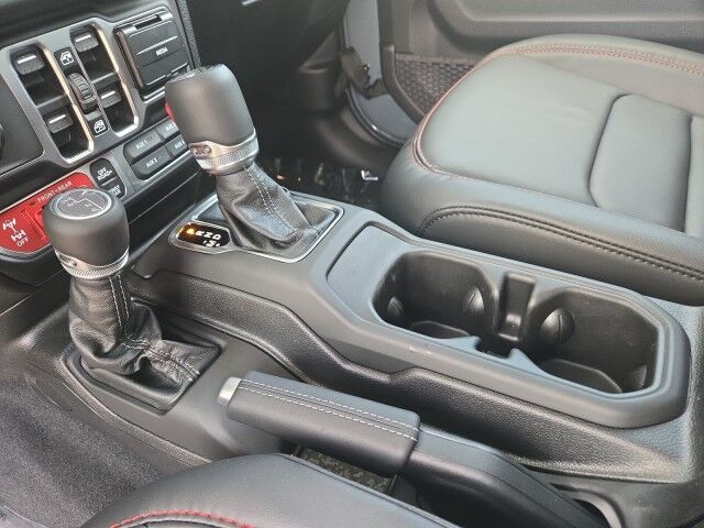 2026 Jeep Gladiator Rubicon Burnet TX