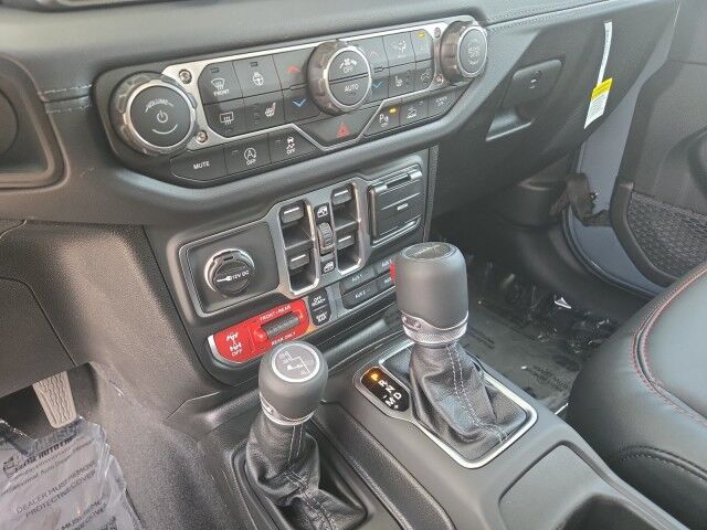 2026 Jeep Gladiator Rubicon Burnet TX
