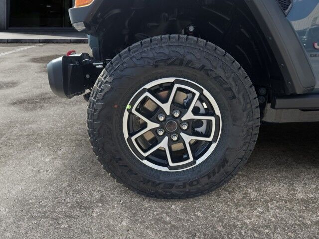 2026 Jeep Gladiator Rubicon Burnet TX