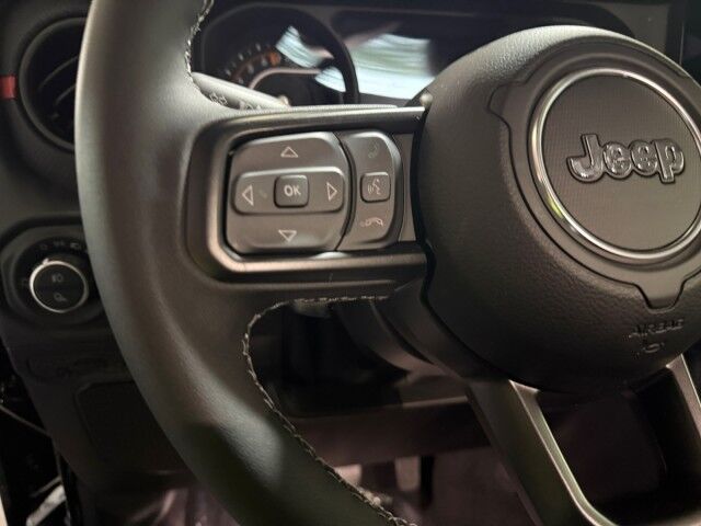 2026 Jeep Gladiator Rubicon Burnet TX