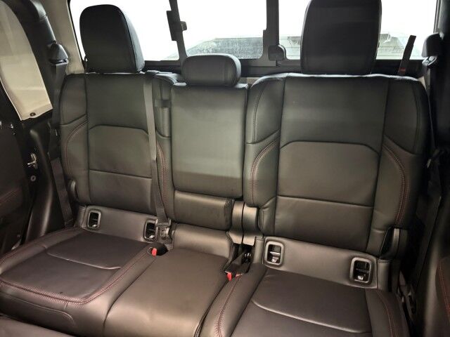 2026 Jeep Gladiator Rubicon Burnet TX