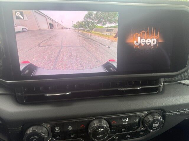 2026 Jeep Gladiator Rubicon Burnet TX