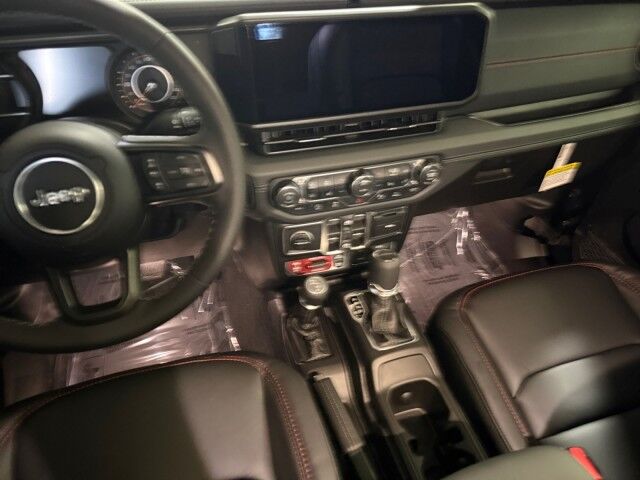 2026 Jeep Gladiator Rubicon Burnet TX
