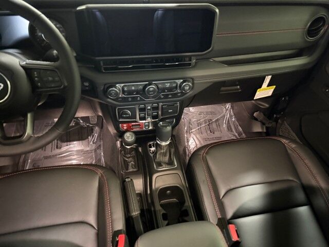 2026 Jeep Gladiator Rubicon Burnet TX