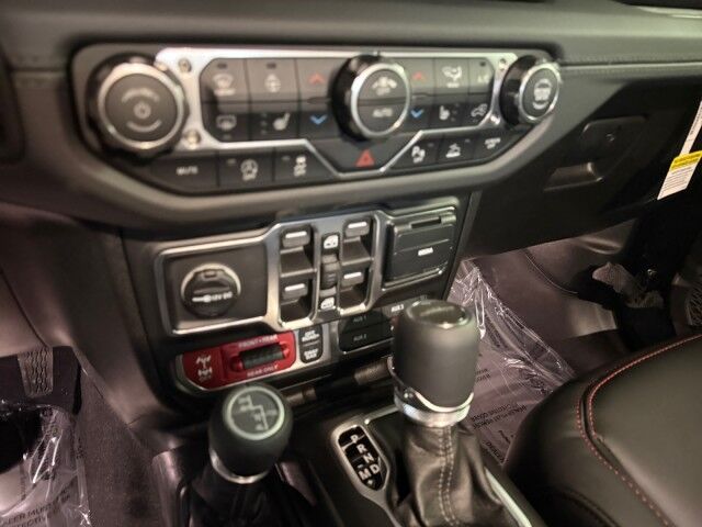2026 Jeep Gladiator Rubicon Burnet TX