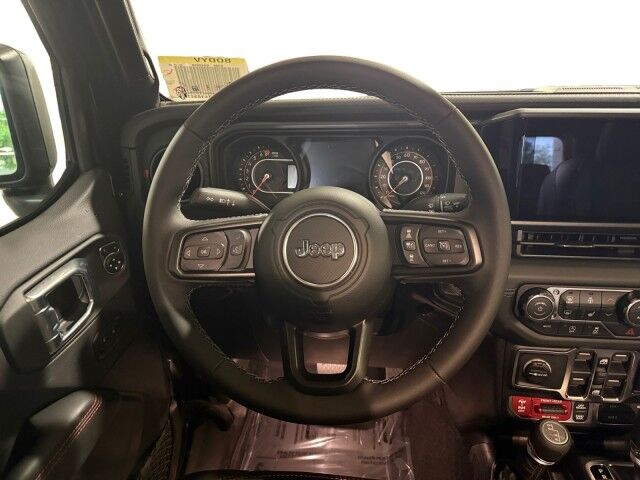 2026 Jeep Gladiator Rubicon Burnet TX