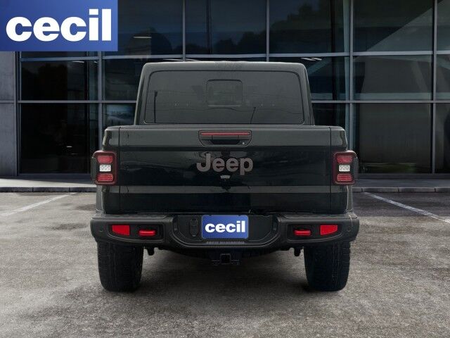 2026 Jeep Gladiator Rubicon Burnet TX