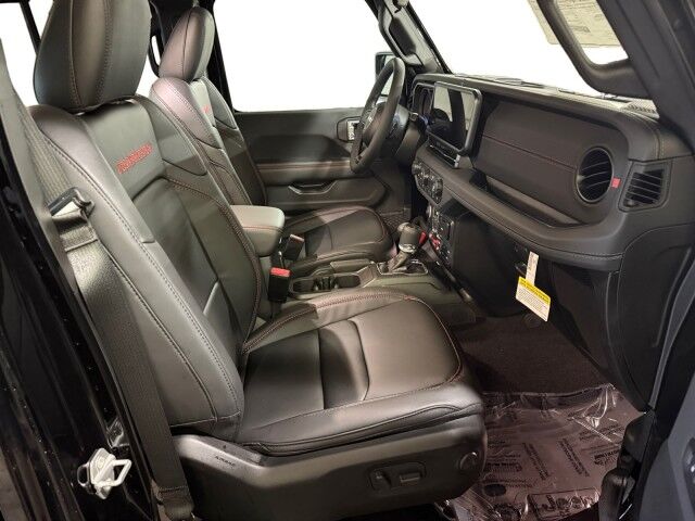 2026 Jeep Gladiator Rubicon Burnet TX