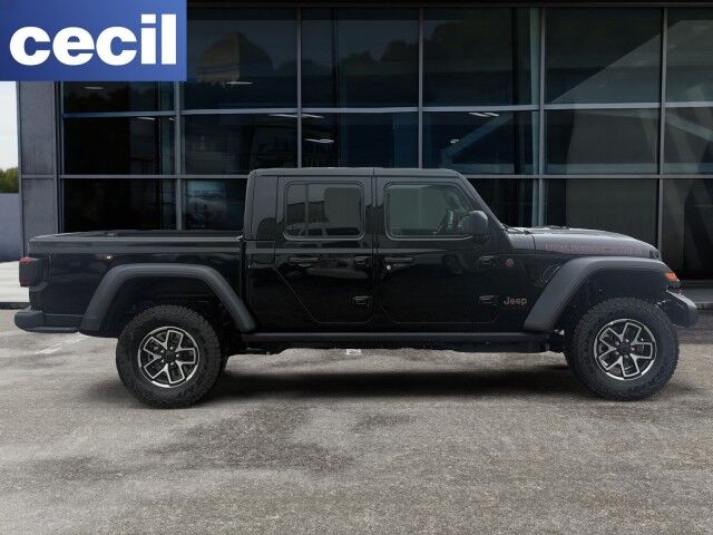 2026 Jeep Gladiator Rubicon Burnet TX