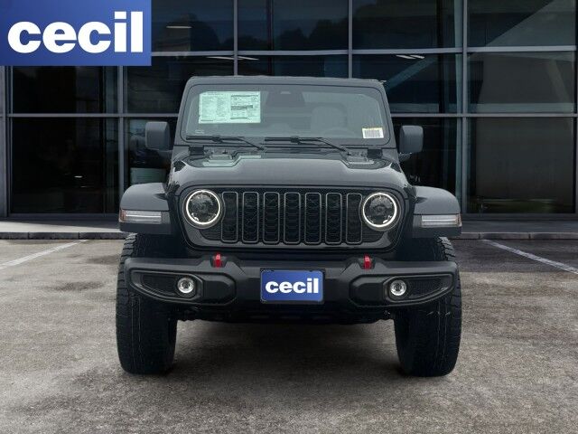 2026 Jeep Gladiator Rubicon Burnet TX