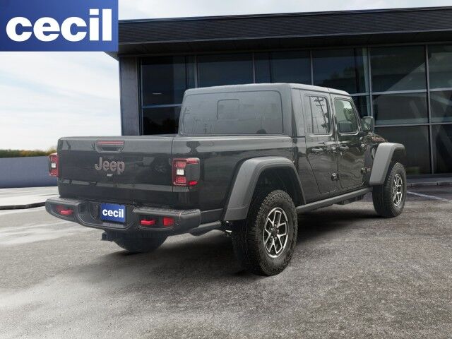2026 Jeep Gladiator Rubicon Burnet TX